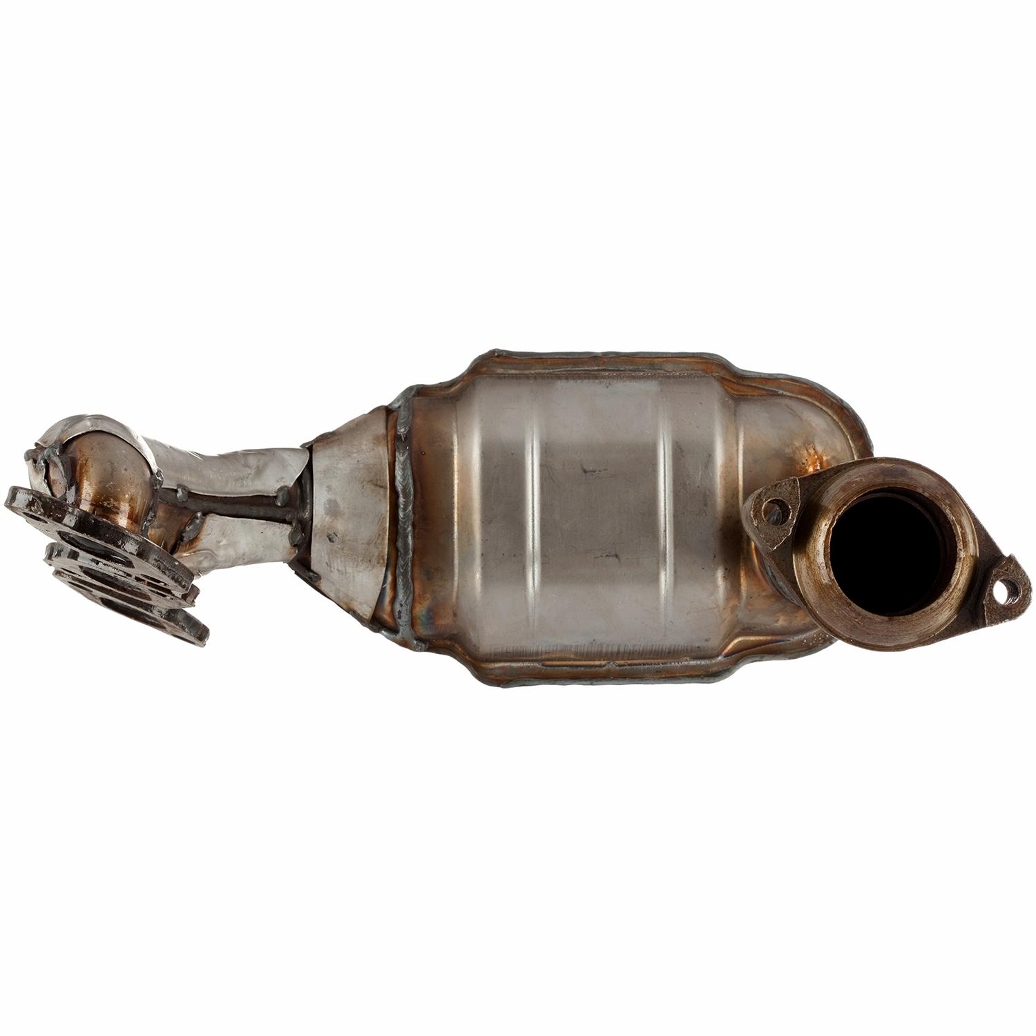 ATP 101383 - Exhaust Manifold with Integrated Catalytic Converter ATP 101383 Exhaust Manifold with Integrated Catalytic Converter product image 3 of 3