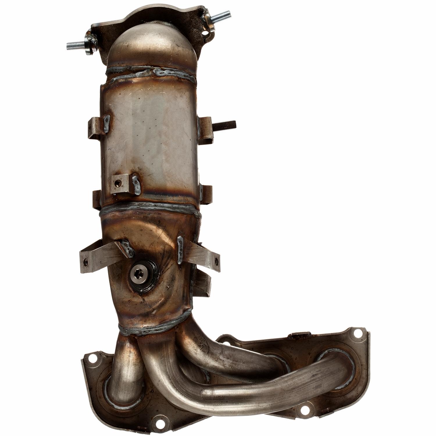 ATP 101397 Exhaust Manifold with Integrated Catalytic Converter product image 2 of 2