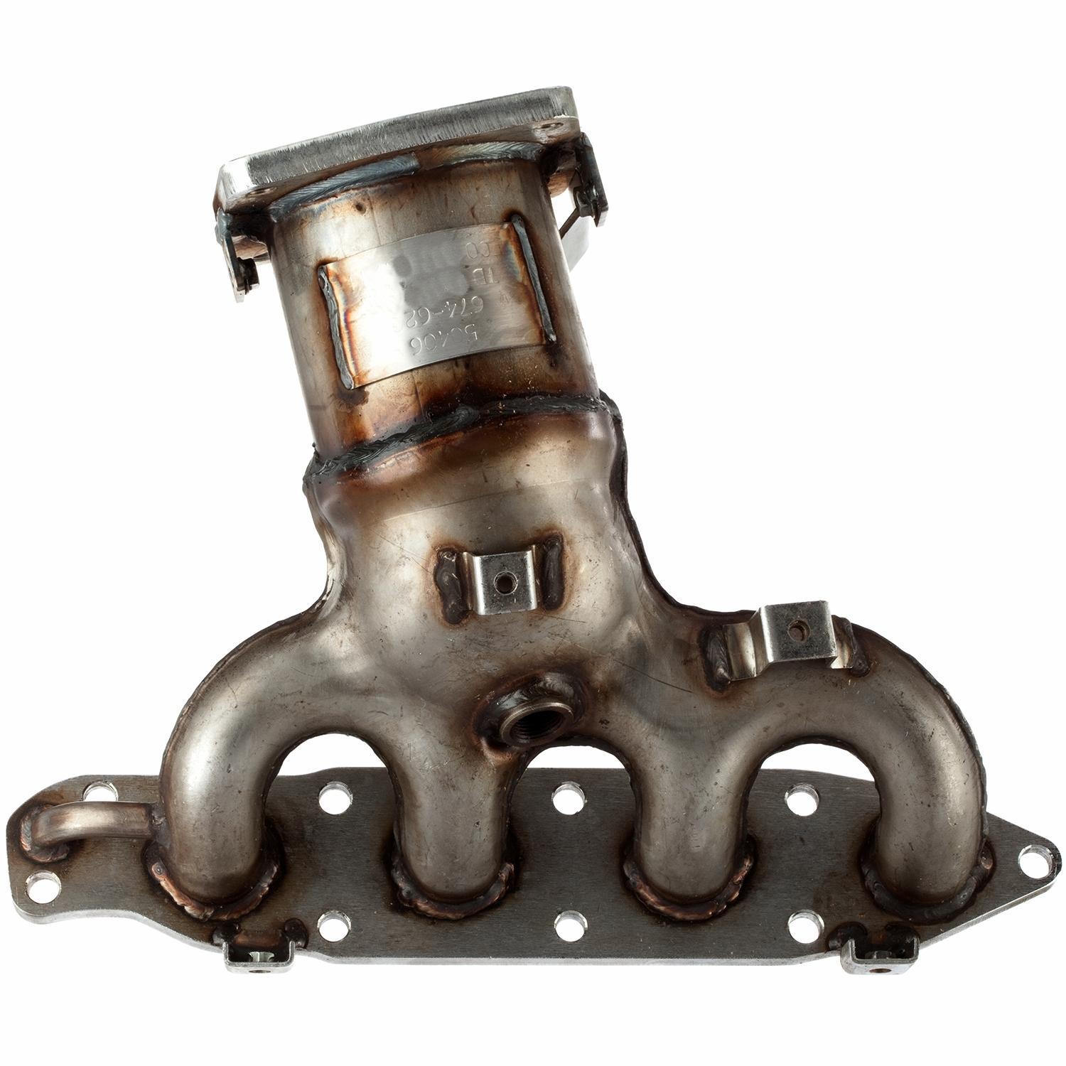 ATP 101399 - Exhaust Manifold with Integrated Catalytic Converter ATP 101399 Exhaust Manifold with Integrated Catalytic Converter product image 2 of 2