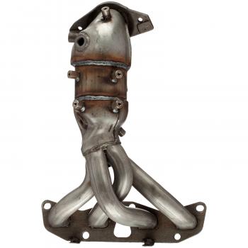2006 Nissan Sentra Exhaust Manifold with Integrated Catalytic Converter Front ATP 101400 image 2 of 2