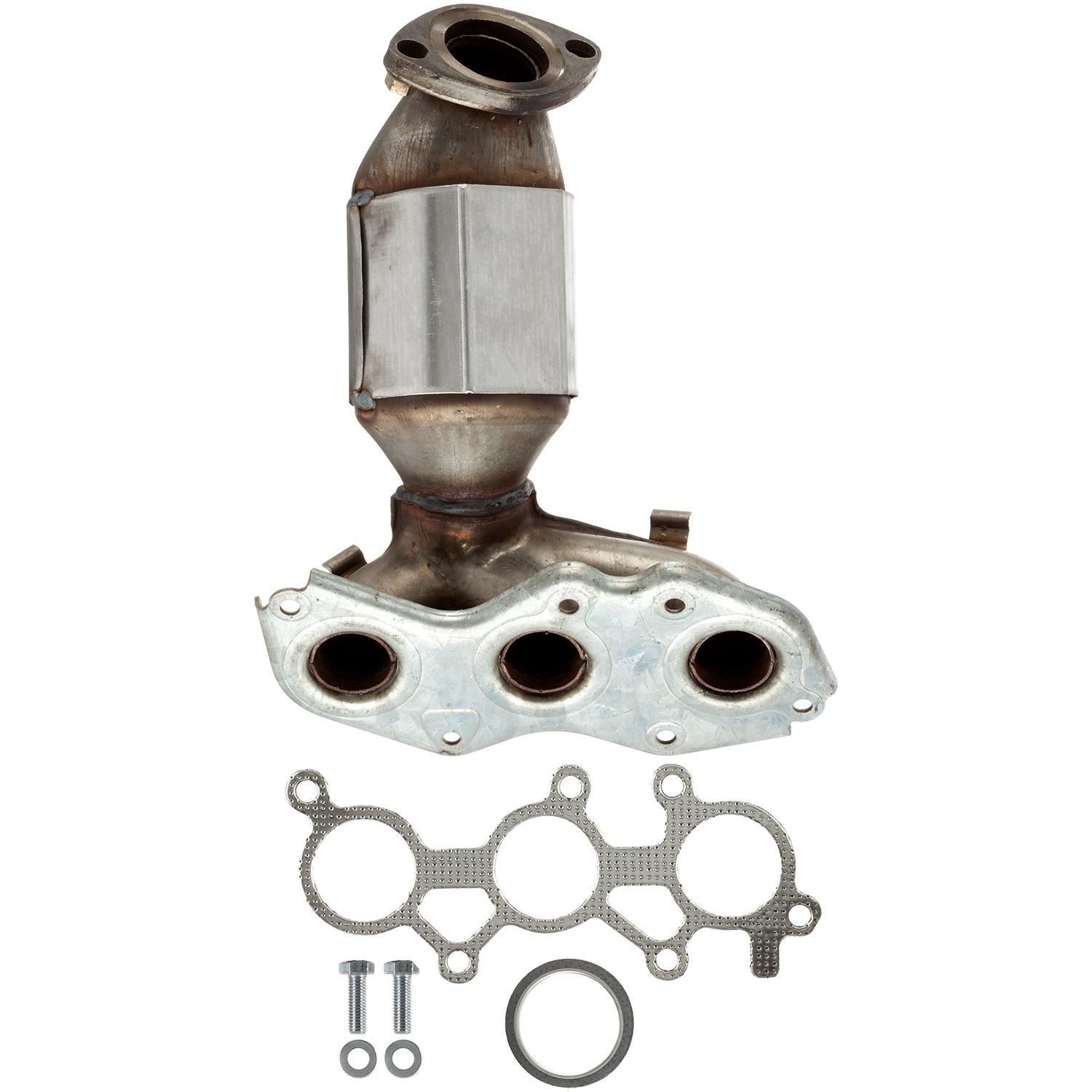 ATP 101410 Exhaust Manifold with Integrated Catalytic Converter product image 1 of 2