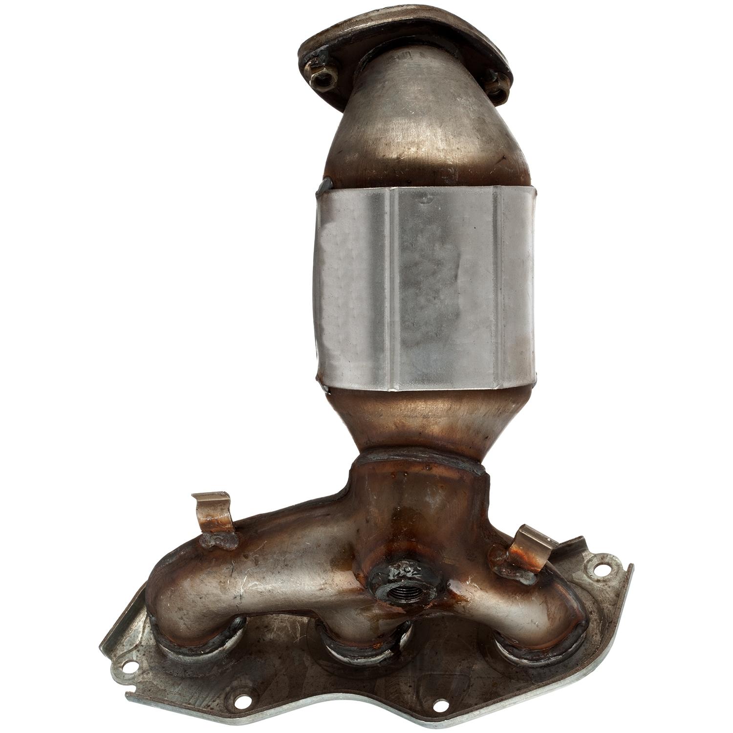 ATP 101410 Exhaust Manifold with Integrated Catalytic Converter product image 2 of 2