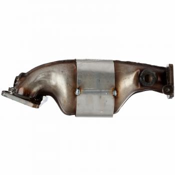 2007 Saturn Vue Exhaust Manifold with Integrated Catalytic Converter Front Right ATP 101412 image 2 of 4