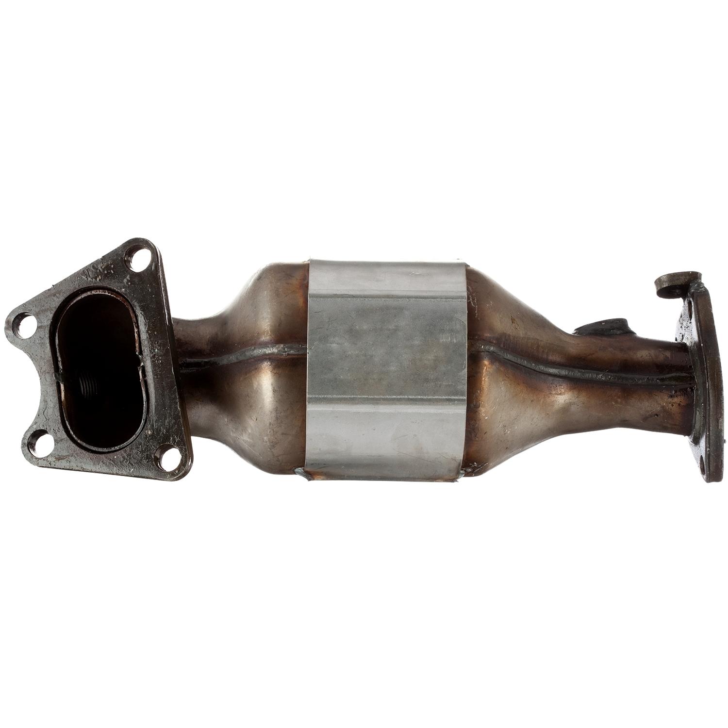 ATP 101412 - Exhaust Manifold with Integrated Catalytic Converter ATP 101412 Exhaust Manifold with Integrated Catalytic Converter product image 3 of 4