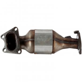 2007 Saturn Vue Exhaust Manifold with Integrated Catalytic Converter Front Right ATP 101412 image 3 of 4