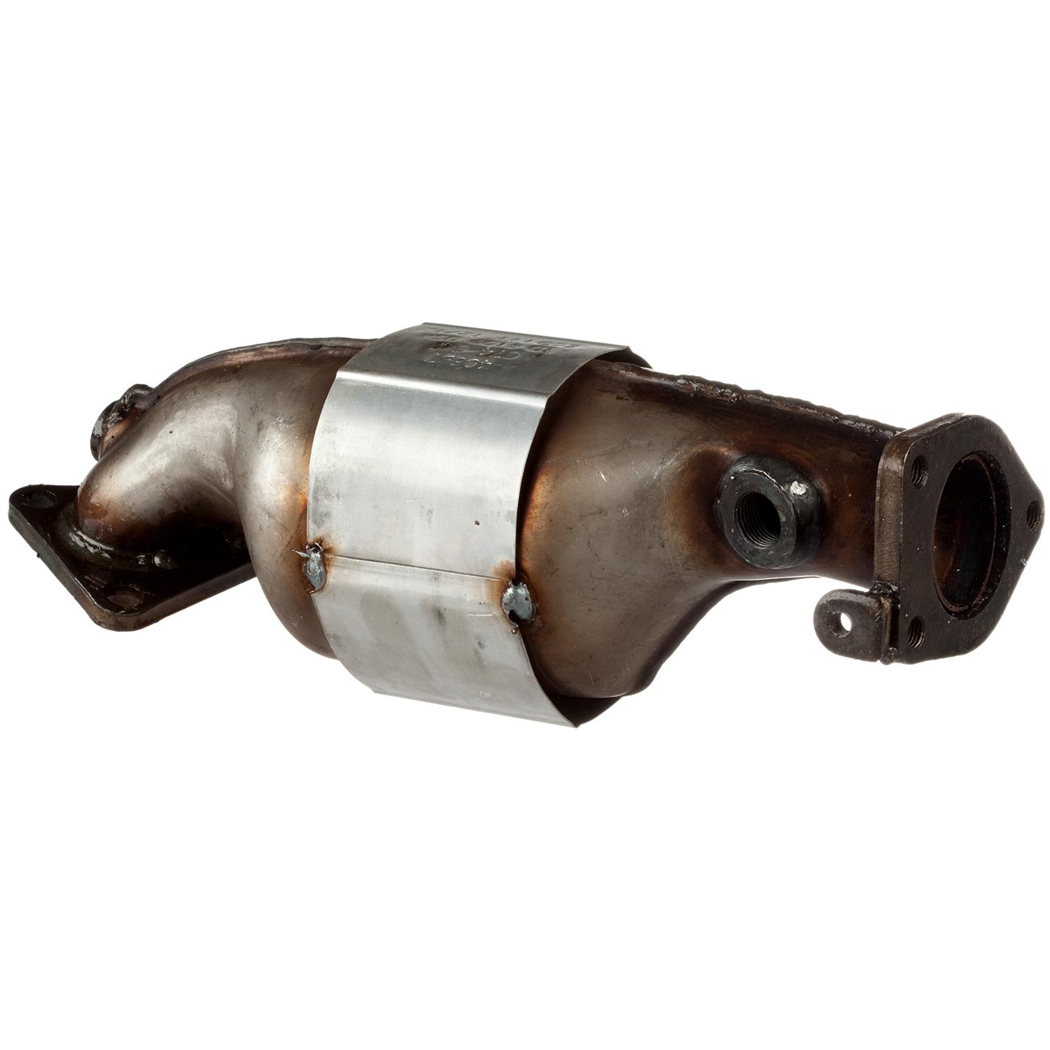 ATP 101412 - Exhaust Manifold with Integrated Catalytic Converter ATP 101412 Exhaust Manifold with Integrated Catalytic Converter product image 4 of 4
