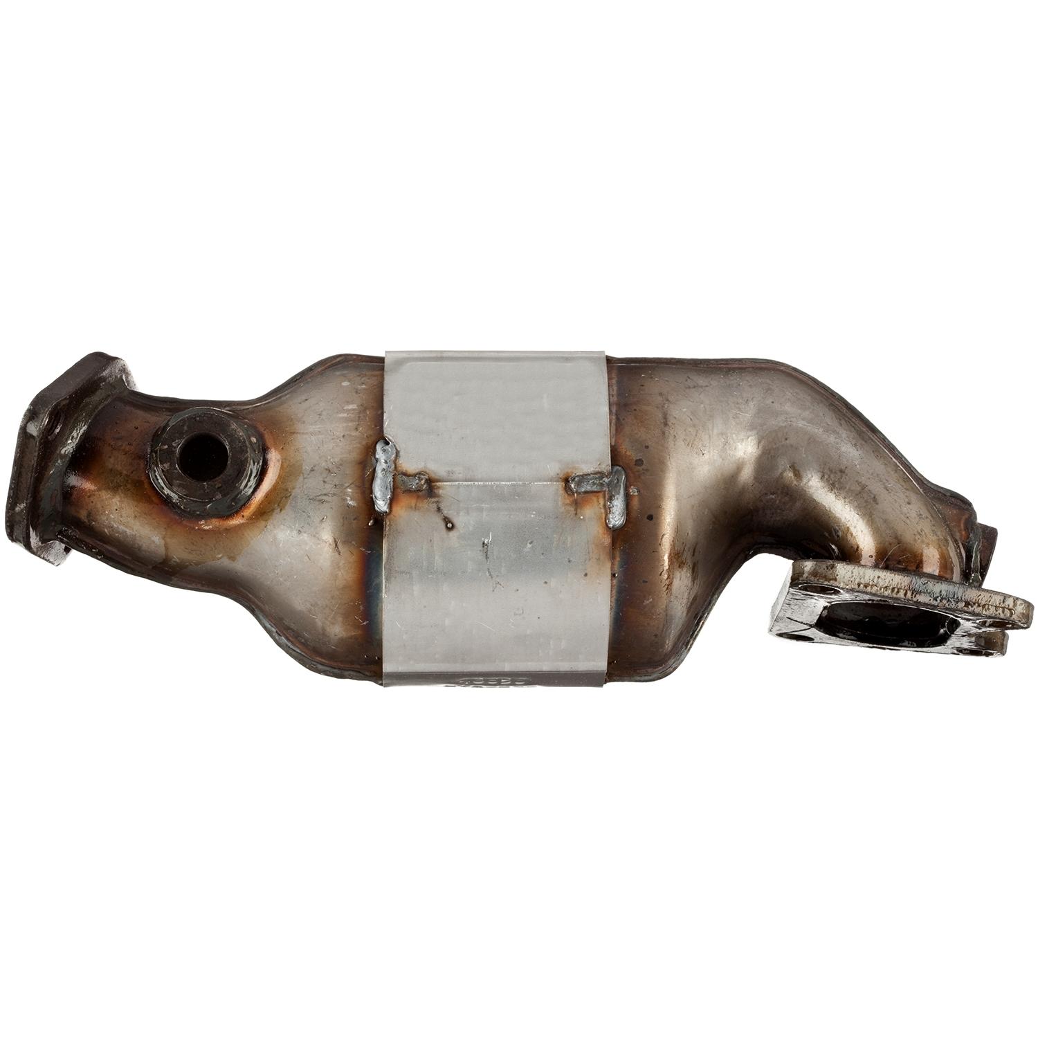 ATP 101413 - Exhaust Manifold with Integrated Catalytic Converter ATP 101413 Exhaust Manifold with Integrated Catalytic Converter product image 2 of 4