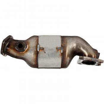 2007 Saturn Vue Exhaust Manifold with Integrated Catalytic Converter Front Left ATP 101413 image 2 of 4