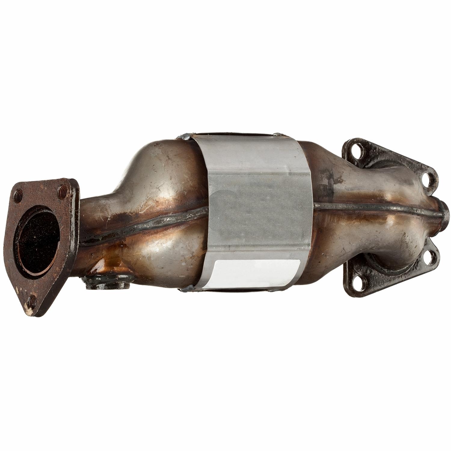 ATP 101413 - Exhaust Manifold with Integrated Catalytic Converter ATP 101413 Exhaust Manifold with Integrated Catalytic Converter product image 4 of 4