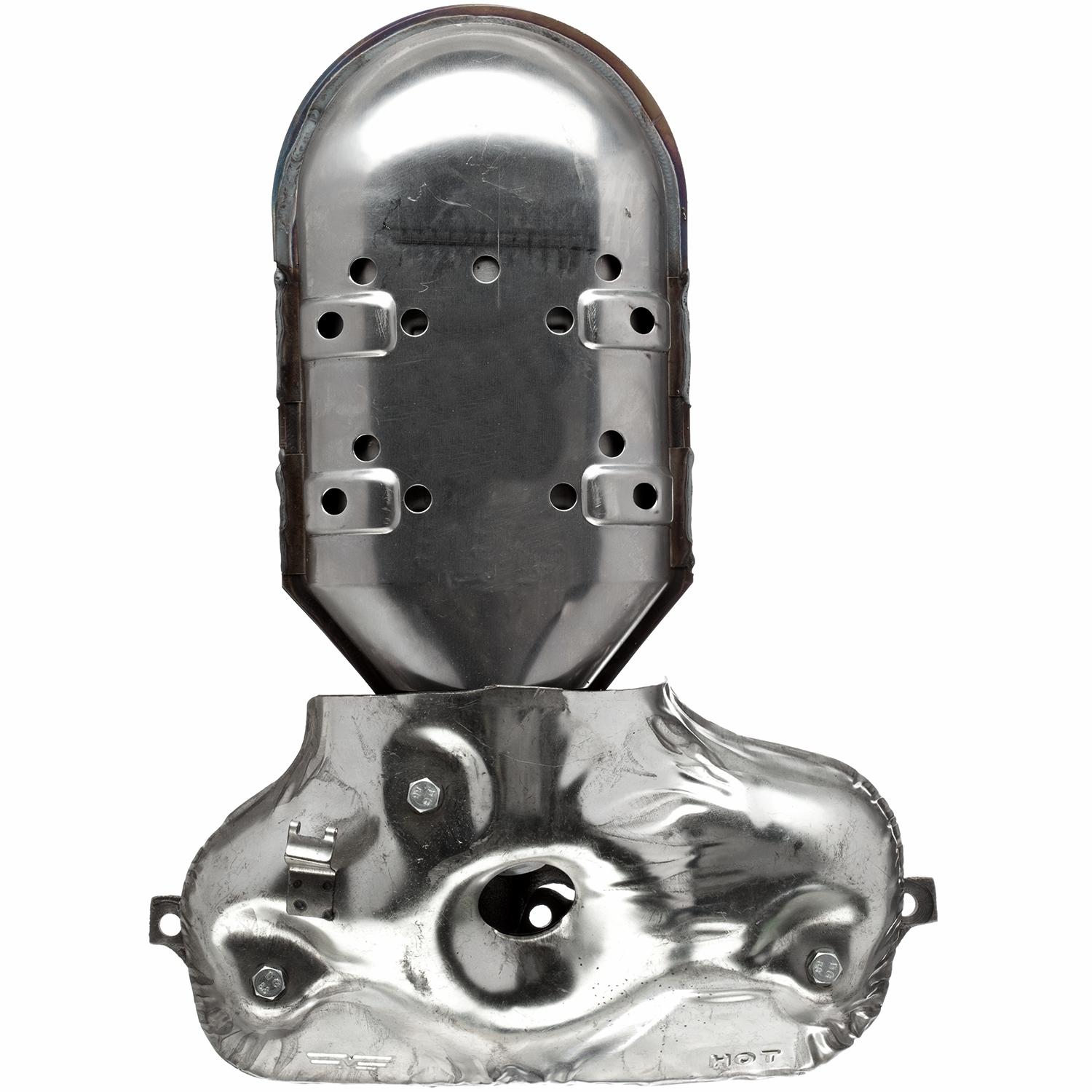 ATP 101419 - Exhaust Manifold with Integrated Catalytic Converter ATP 101419 Exhaust Manifold with Integrated Catalytic Converter product image 2 of 2