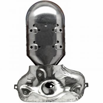 2009 Kia Rio5 Exhaust Manifold with Integrated Catalytic Converter ATP 101419 image 2 of 2