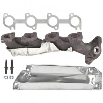 2011 Ford Crown Victoria Exhaust Manifold Left ATP 101456 image 1 of 4