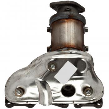 2008 Kia Sedona Exhaust Manifold with Integrated Catalytic Converter Front Right ATP 101473 image 2 of 4