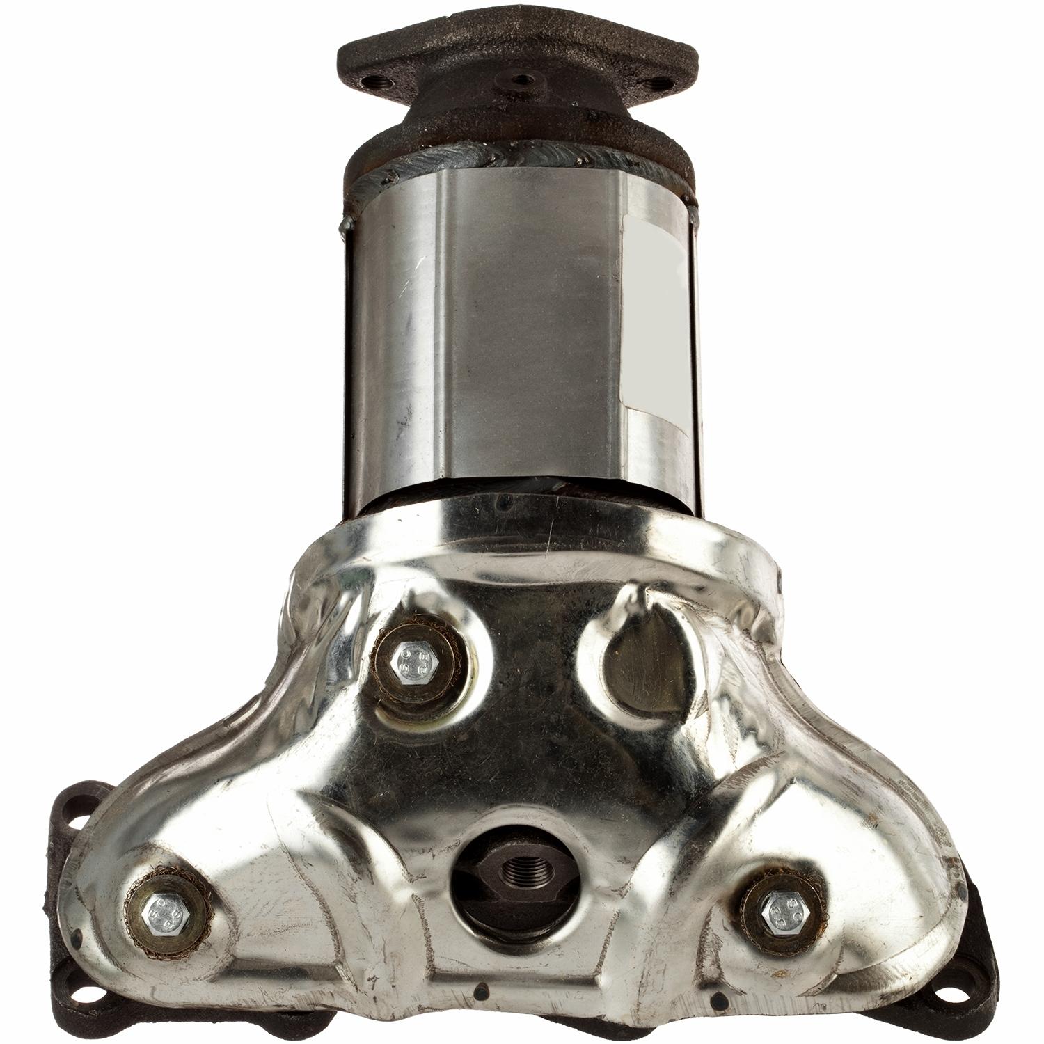 ATP 101474 Exhaust Manifold with Integrated Catalytic Converter product image 3 of 3
