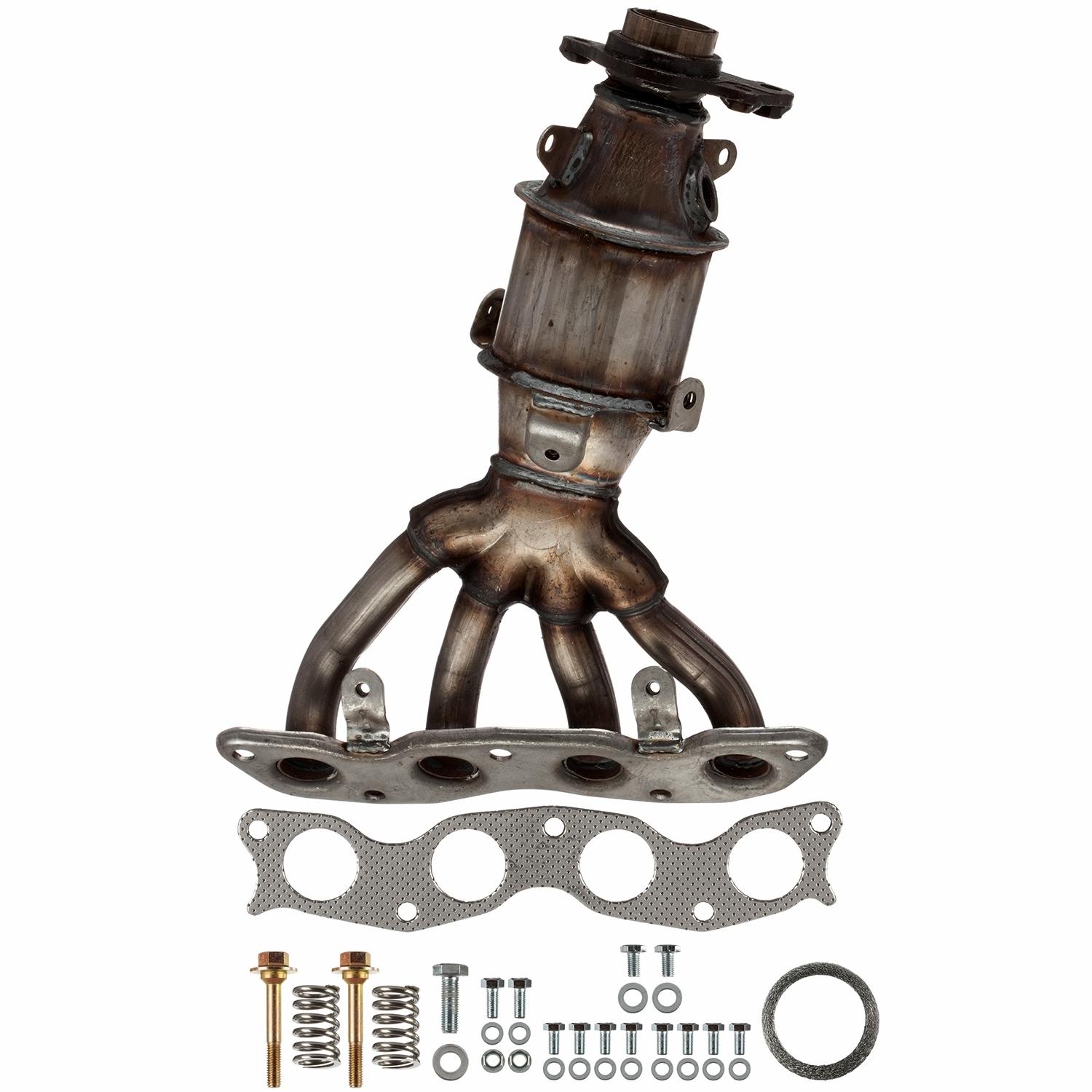 ATP 101482 - Exhaust Manifold with Integrated Catalytic Converter ATP 101482 Exhaust Manifold with Integrated Catalytic Converter product image 1 of 2