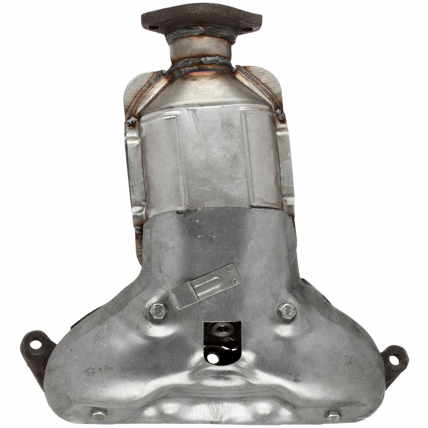 ATP 101483 - Exhaust Manifold with Integrated Catalytic Converter ATP 101483 Exhaust Manifold with Integrated Catalytic Converter product image 2 of 2