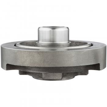 1984 Jeep J10 Engine Harmonic Balancer ATP 102001 image 3 of 4
