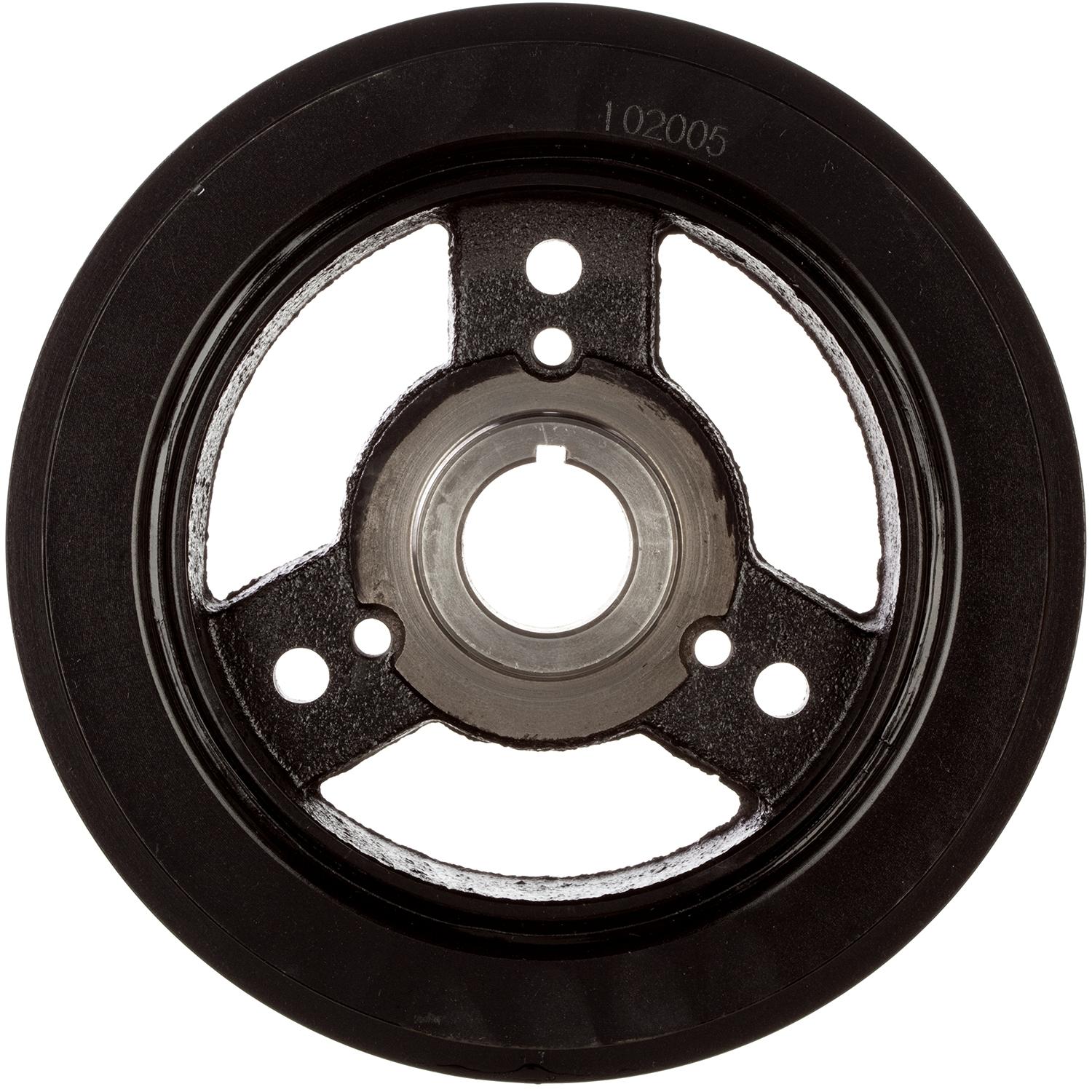 ATP 102005 Engine Harmonic Balancer product image 3 of 3