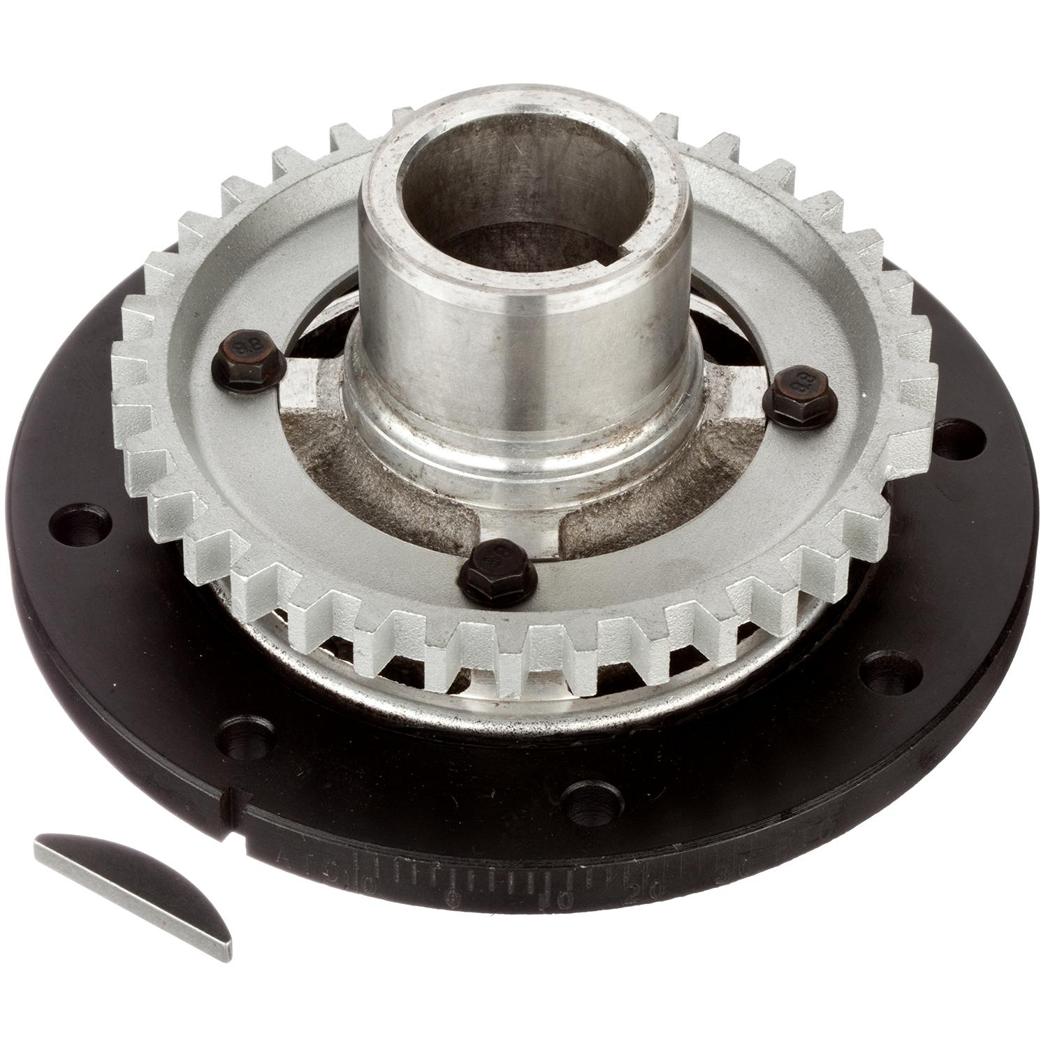 ATP 102020 - Engine Harmonic Balancer ATP 102020 Engine Harmonic Balancer product image 1 of 4