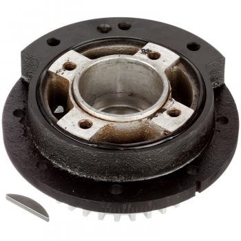 1997 Ford Thunderbird Engine Harmonic Balancer ATP 102020 image 2 of 4