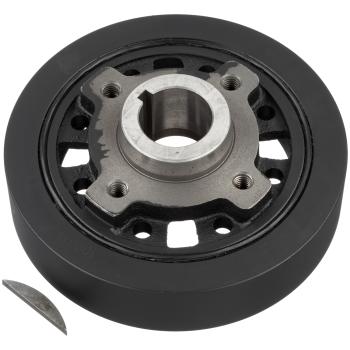 1969 Ford Custom Engine Harmonic Balancer ATP 102022 image 1 of 4