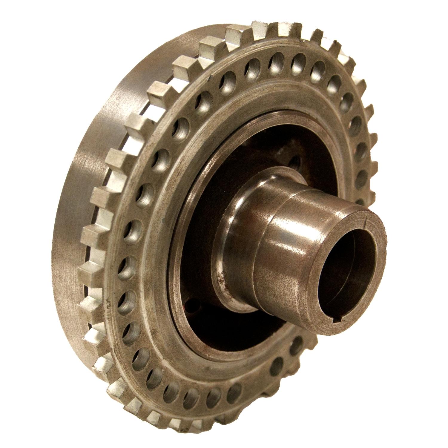 ATP 102027 - Engine Harmonic Balancer ATP 102027 Engine Harmonic Balancer product image 3 of 3
