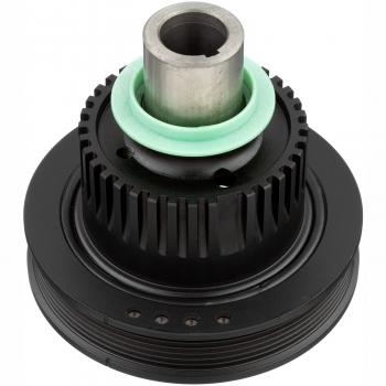 2003 Ford Ranger Engine Harmonic Balancer ATP 102028 image 1 of 3