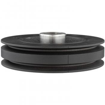 1975 Buick Apollo Engine Harmonic Balancer ATP 102034 image 3 of 3