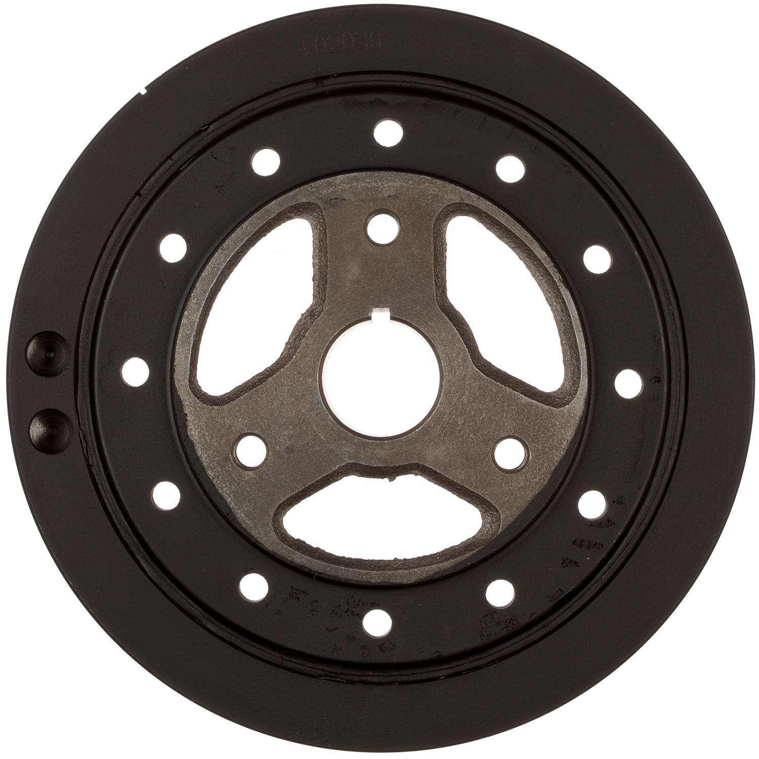 ATP 102036 - Engine Harmonic Balancer ATP 102036 Engine Harmonic Balancer product image 2 of 3