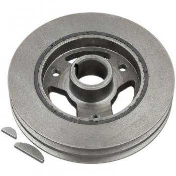 1975 Buick Apollo Engine Harmonic Balancer ATP 102040 image 1 of 3