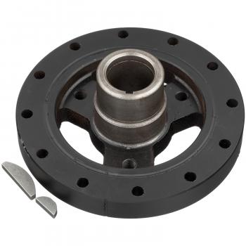 1973 GMC C25/C2500 Suburban Engine Harmonic Balancer ATP 102044 image 1 of 3