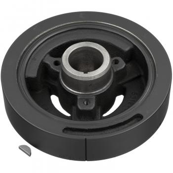 1991 GMC R3500 Engine Harmonic Balancer ATP 102047 image 1 of 3