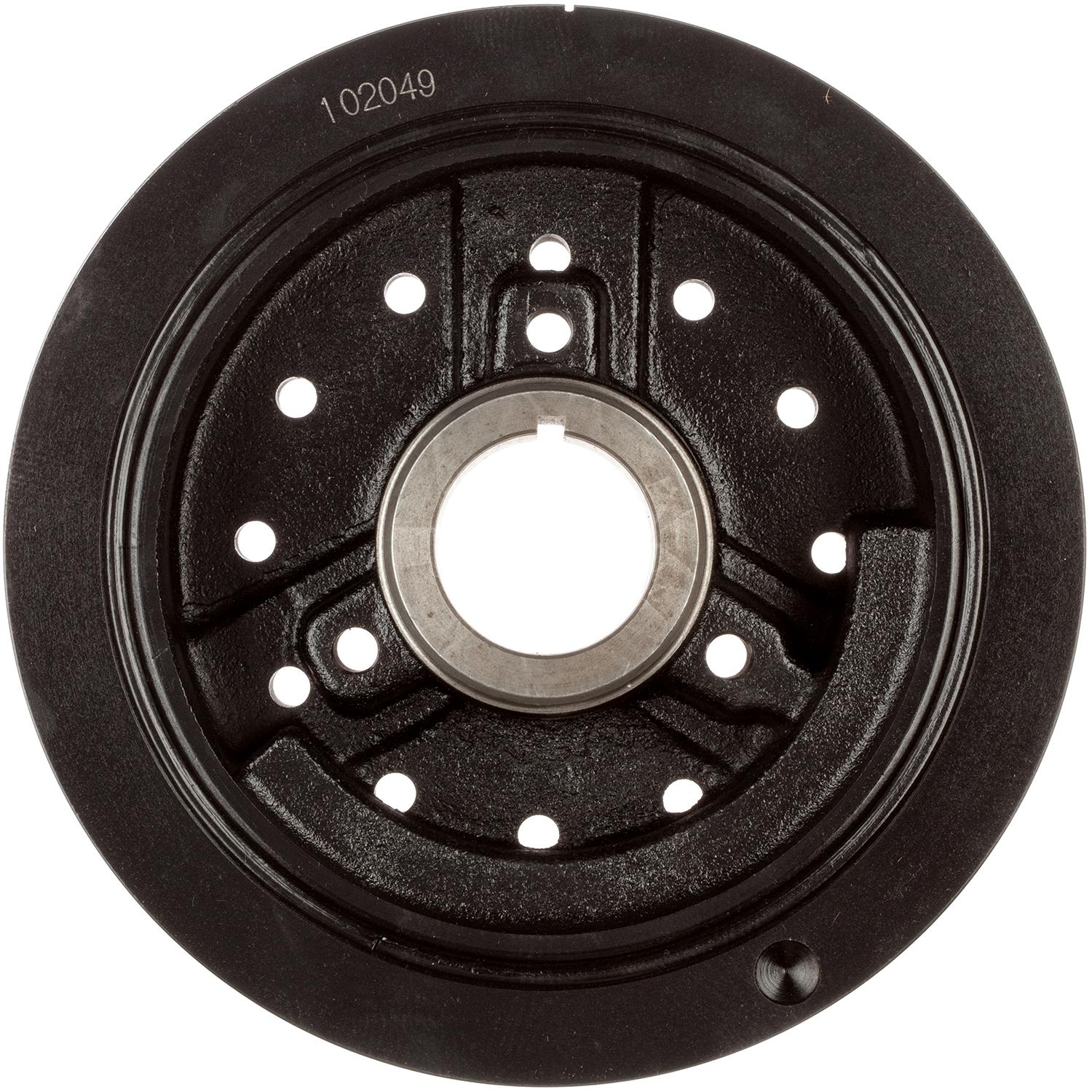 ATP 102049 - Engine Harmonic Balancer ATP 102049 Engine Harmonic Balancer product image 3 of 3