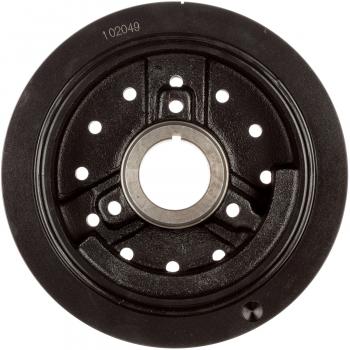 1978 GMC C25 Suburban Engine Harmonic Balancer ATP 102049 image 3 of 3