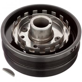 2000 Pontiac Grand Prix Engine Harmonic Balancer ATP 102055 image 1 of 3