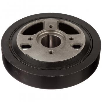 1991 GMC R3500 Engine Harmonic Balancer ATP 102059 image 2 of 4