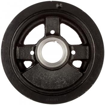 1991 GMC R3500 Engine Harmonic Balancer ATP 102059 image 3 of 4