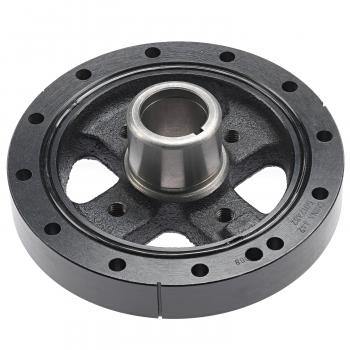 1986 Jeep Cherokee Engine Harmonic Balancer ATP 102062 image 3 of 3