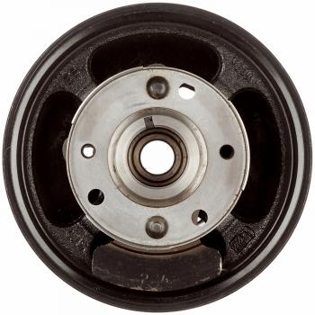 1986 Oldsmobile 98 Engine Harmonic Balancer ATP 102067 image 3 of 3