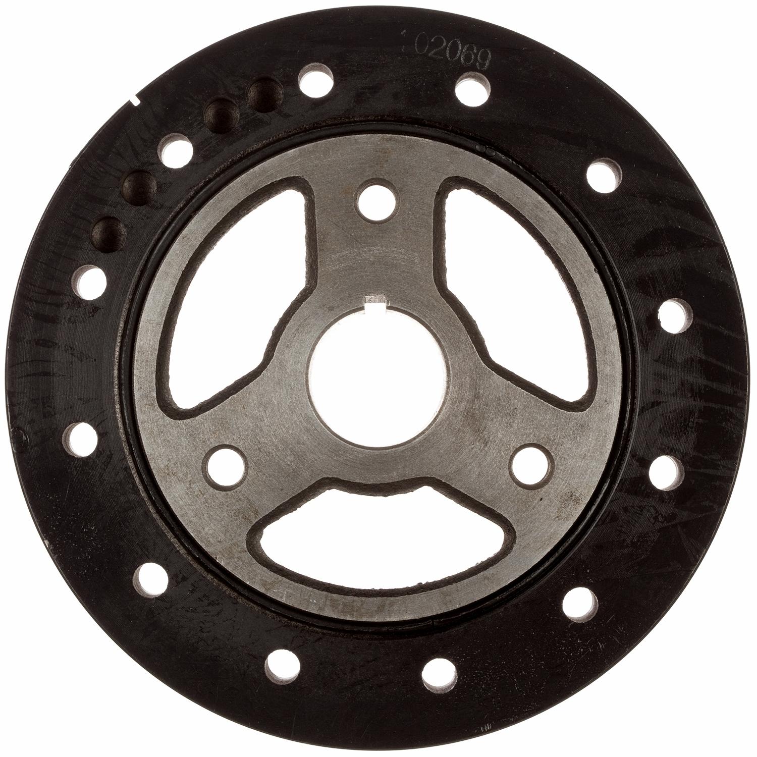 ATP 102069 - Engine Harmonic Balancer ATP 102069 Engine Harmonic Balancer product image 2 of 3