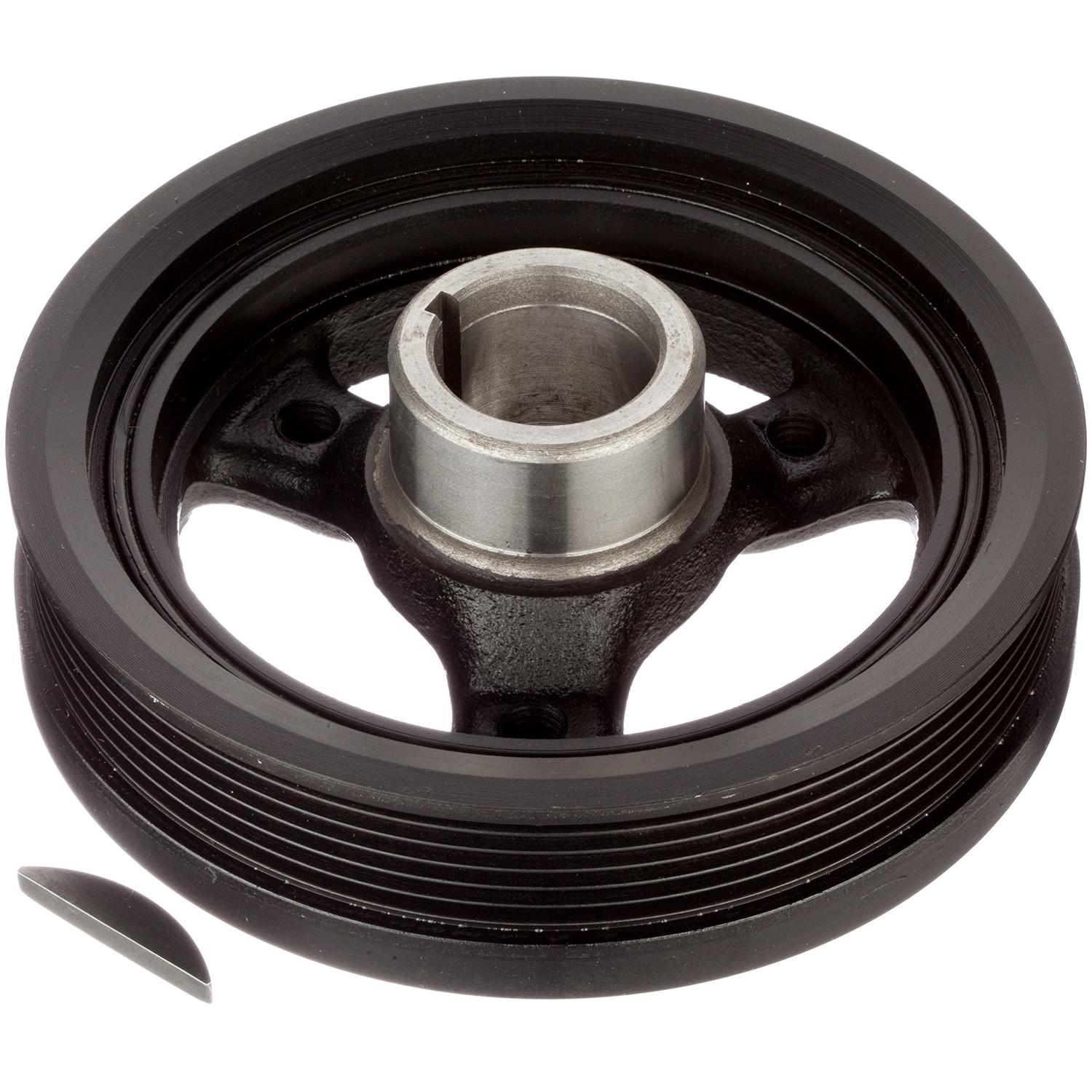 ATP 102071 - Engine Harmonic Balancer ATP 102071 Engine Crankshaft Hub product image 1 of 3