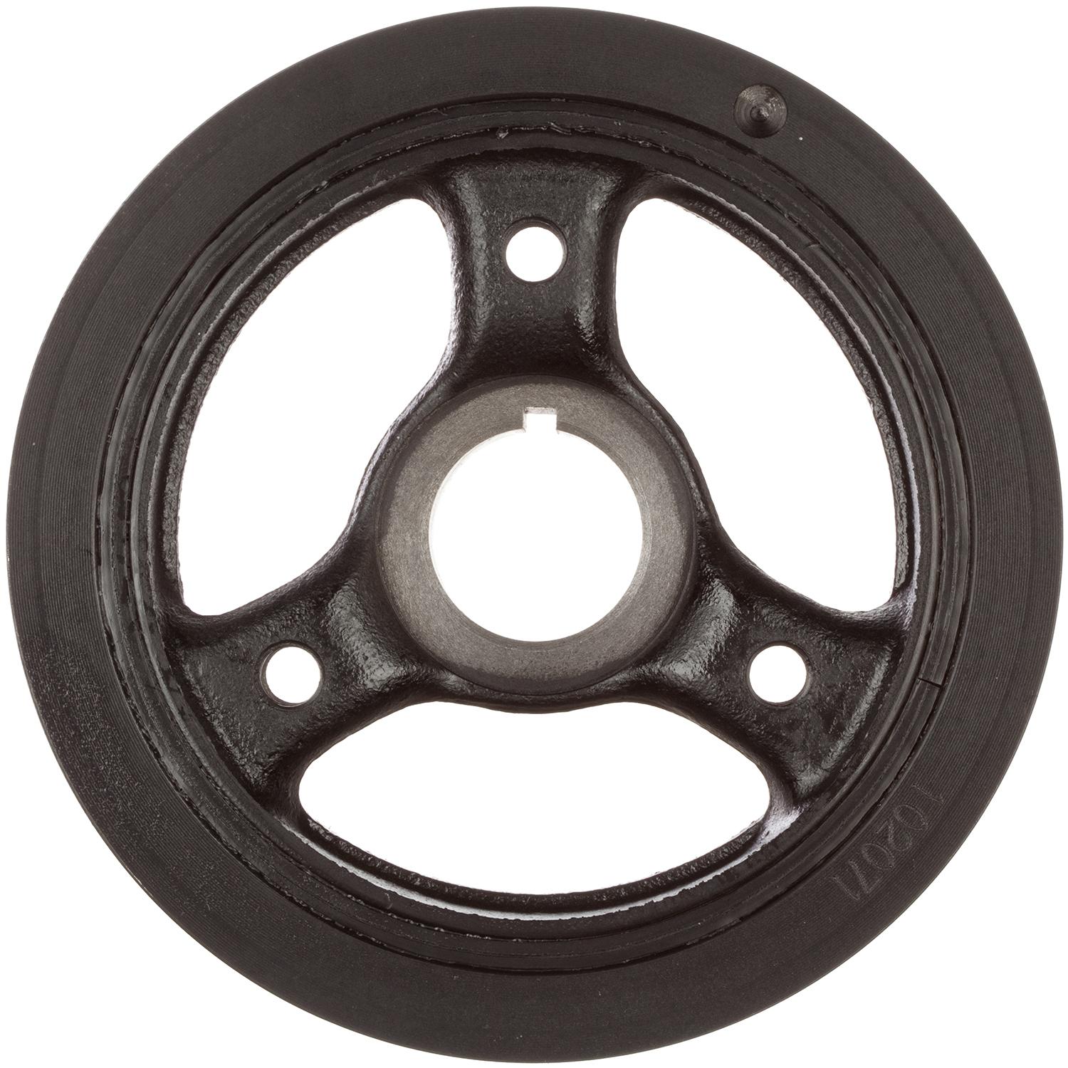 ATP 102071 - Engine Harmonic Balancer ATP 102071 Engine Crankshaft Hub product image 2 of 3