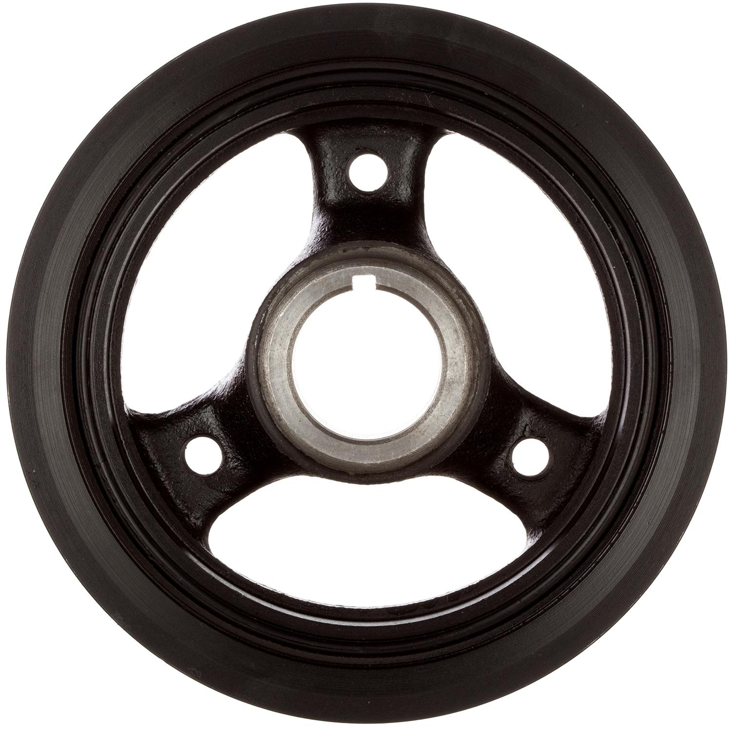 ATP 102071 - Engine Harmonic Balancer ATP 102071 Engine Crankshaft Hub product image 3 of 3