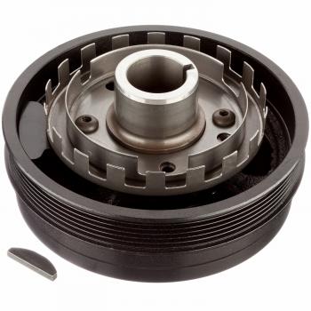 1991 Oldsmobile Delta 88 Engine Harmonic Balancer ATP 102072 image 1 of 3