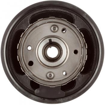 1991 Oldsmobile Delta 88 Engine Harmonic Balancer ATP 102072 image 3 of 3