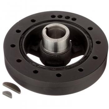 1978 GMC G15 Engine Harmonic Balancer ATP 102075 image 1 of 3