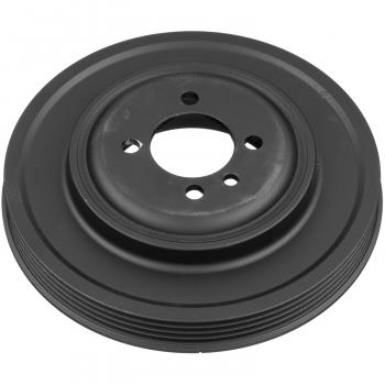 1993 Hyundai Scoupe Engine Harmonic Balancer ATP 102081 image 1 of 3