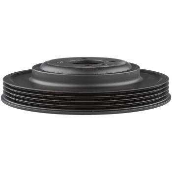 1993 Hyundai Scoupe Engine Harmonic Balancer ATP 102081 image 3 of 3