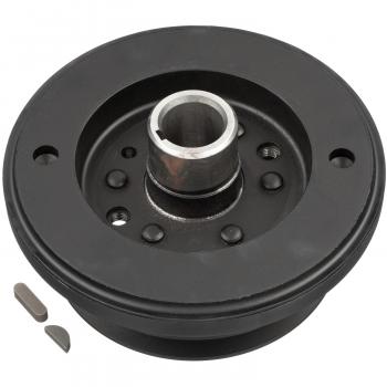 1981 Toyota Land Cruiser Engine Harmonic Balancer ATP 102087 image 1 of 4