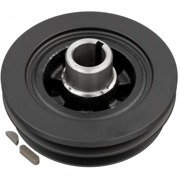 1992 Toyota Land Cruiser Engine Harmonic Balancer ATP 102088 image 1 of 3